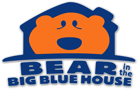 Bear in the big blue house игрушки. Bear in the big blue house. Bear blue house. Doctor bear. Doctor bear.