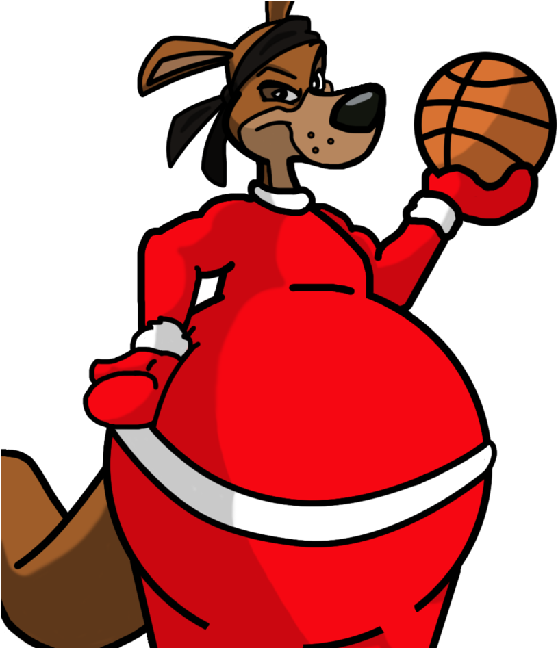Santa Kevin Clip Art By B1k - Clip Art (845x946)
