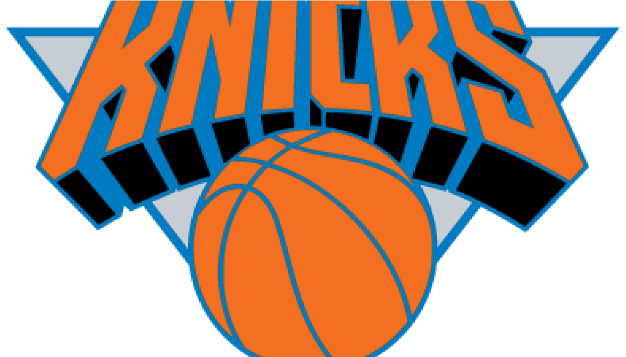 Knicks - New York Knicks Logo (1280x719)