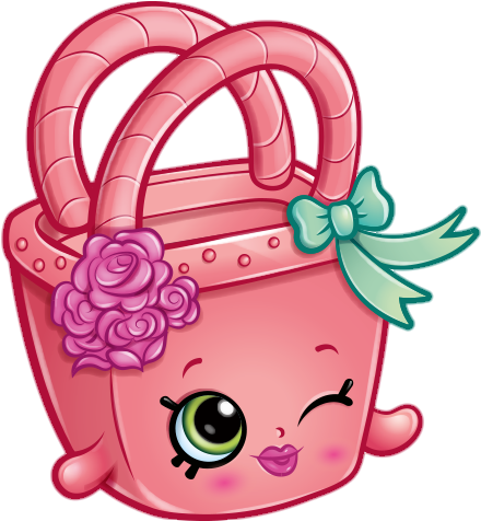 Clip Art For Invite - Shopkins (575x475)