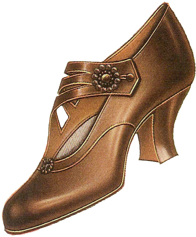 Model 43 Brogue Oxford Shoes Women Flats New Spring - Vintage Clothing (912x1056)