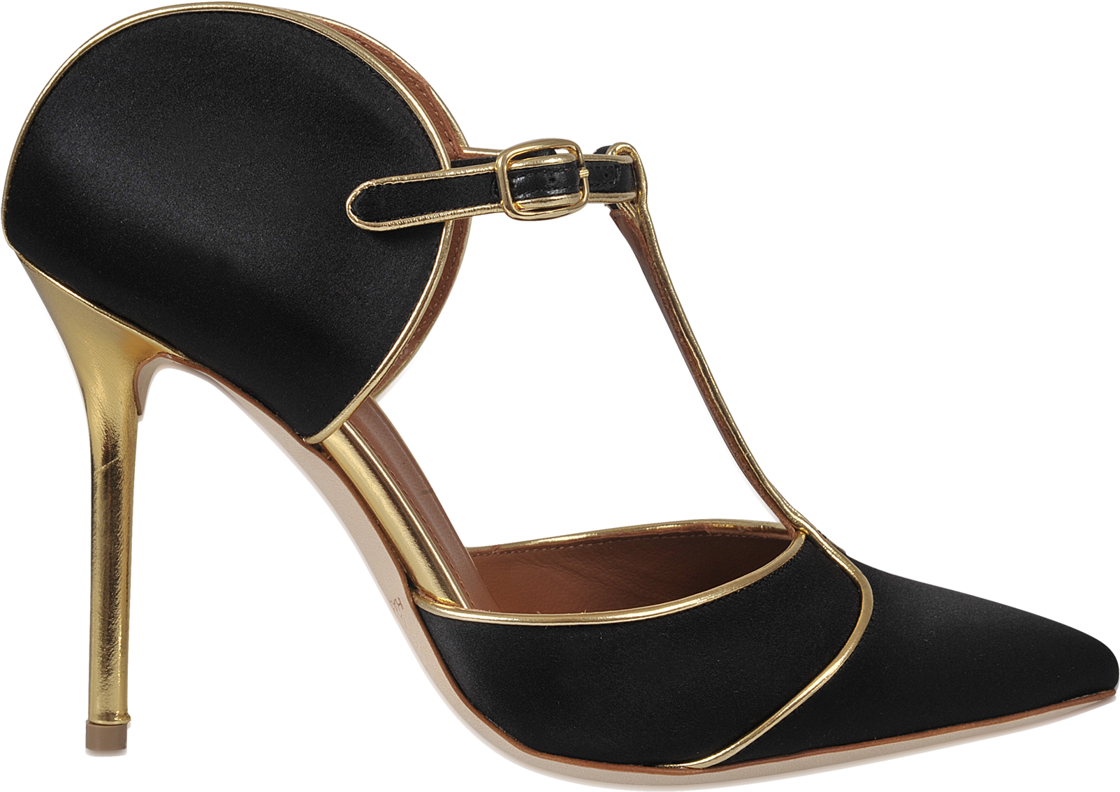 Malone Souliers Imogen Satin Mules Black Woman Classic - Malone Souliers Imogen Satin Mules (2000x2000)
