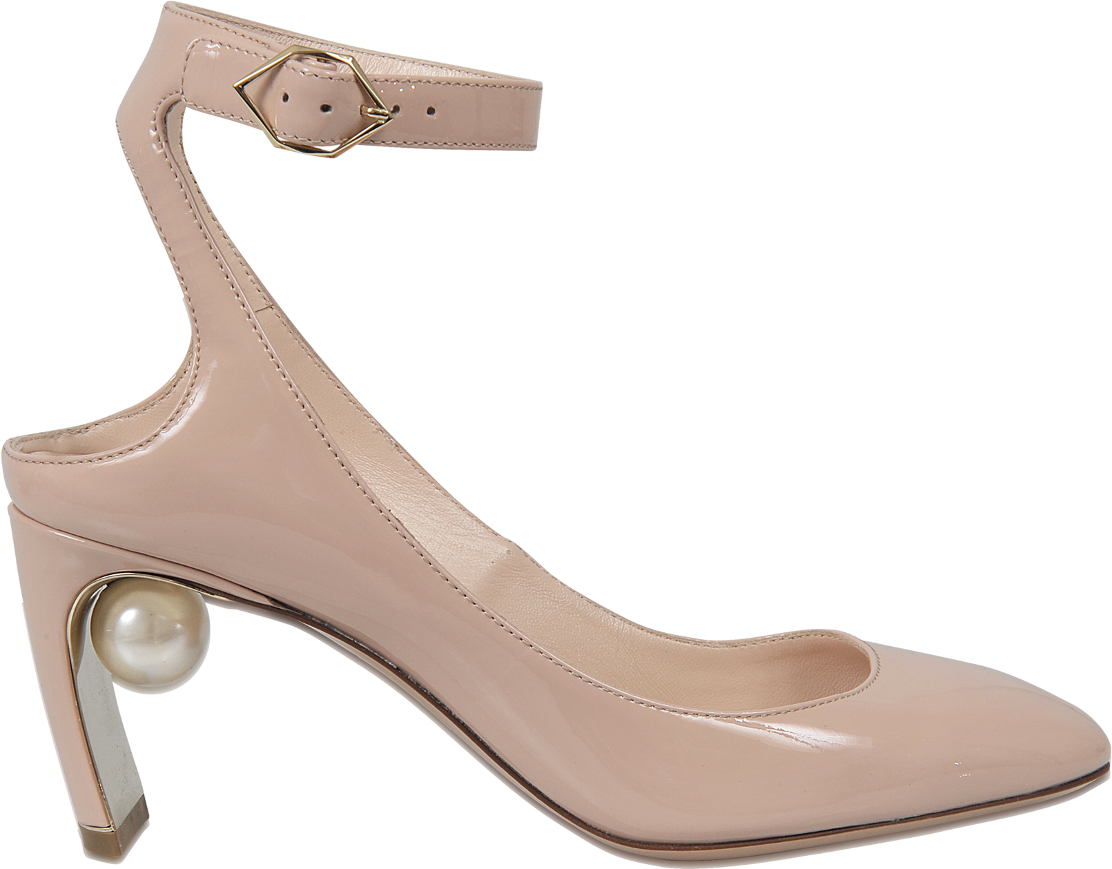 Nicholas Kirkwood Lola Pearl Pump Pink Woman Colorful - Nicholas Kirkwood Lola Pearl Pump (2000x2000)