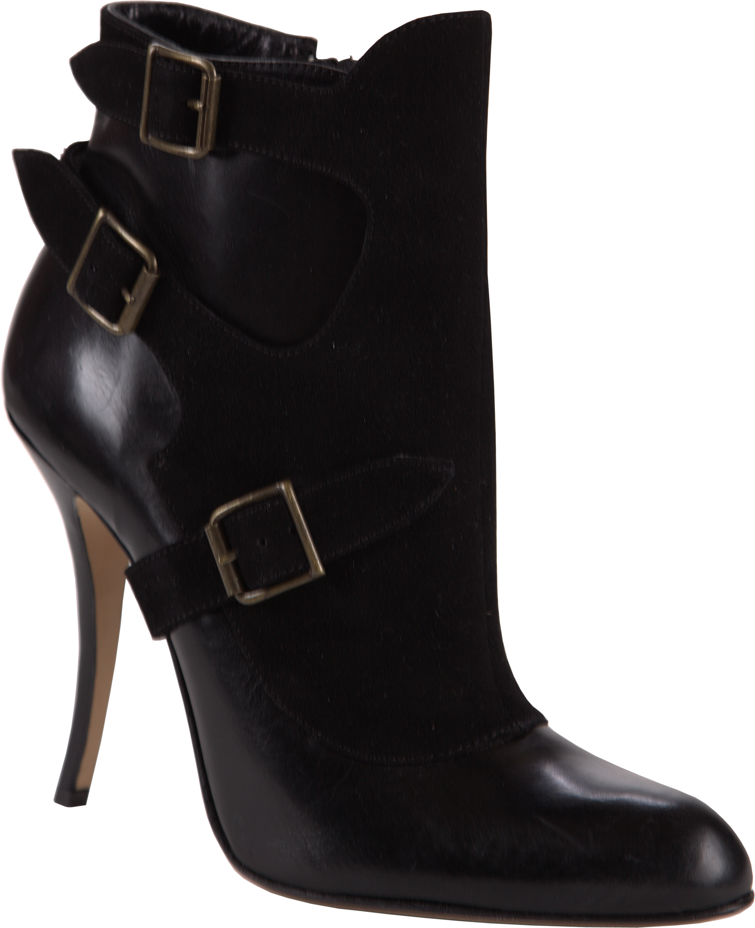 Riding Boot High-heeled Shoe Fashion Boot - Michael Kors Ankle Stiletto Boots (2490x3059)