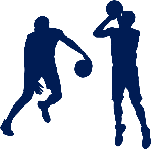 Registration 2nd Player U9 To U21 $ - Basketball Player Icon Png (591x591)