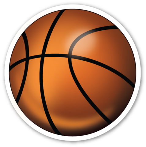 **this Sticker Is The Large 2 Inch Version That Sells - Air Jordan Emoji Game (525x528)