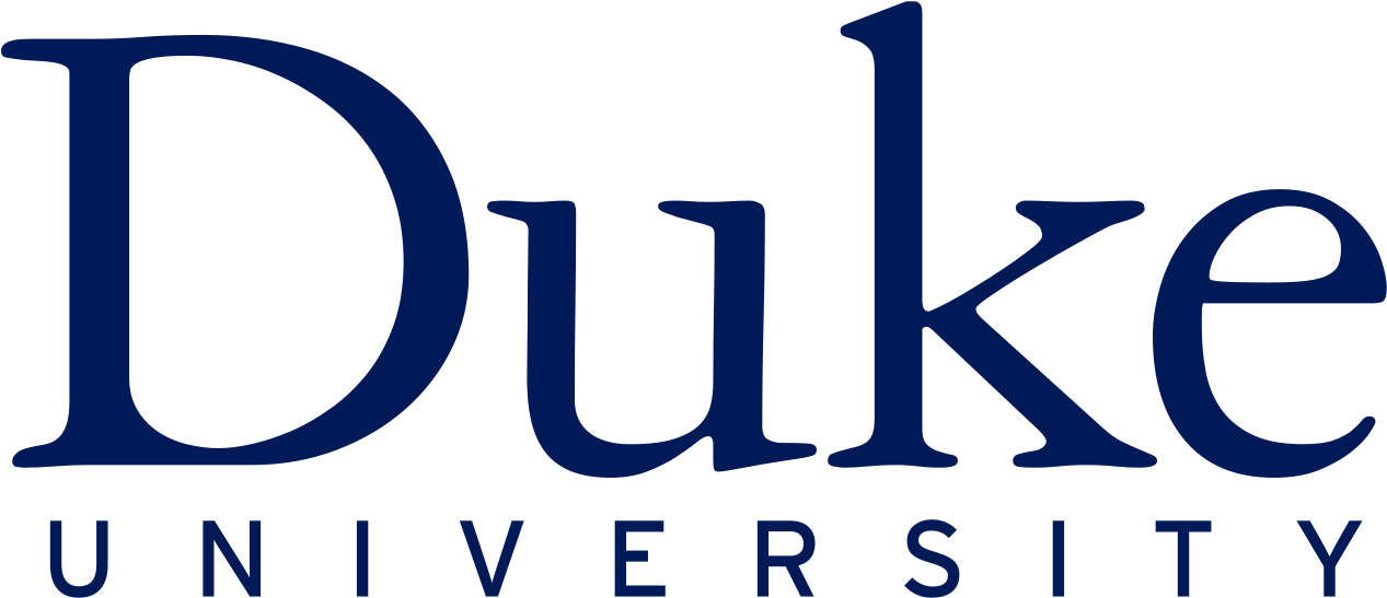 Duke Printing - Duke University Logo 2017 (2000x876)