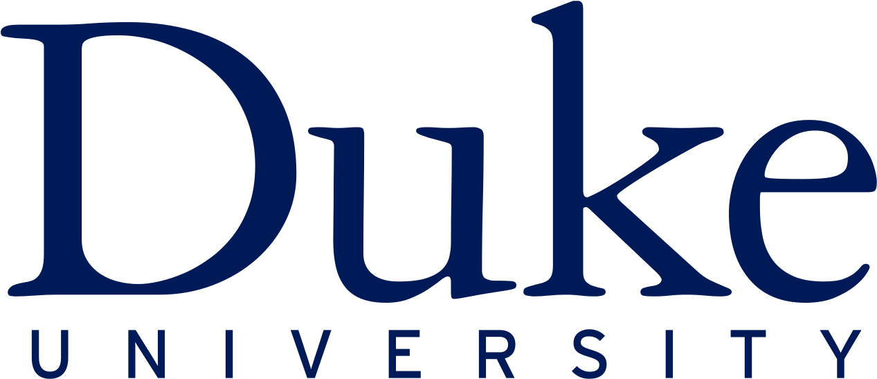 Duke Printing Duke University Logo 2017 (2000x876) Png Clipart Download