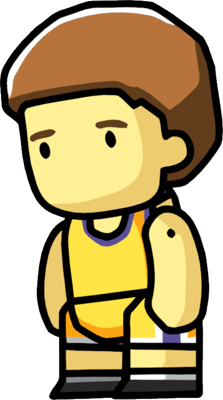 Basketball Player Male - Basketball (438x786)