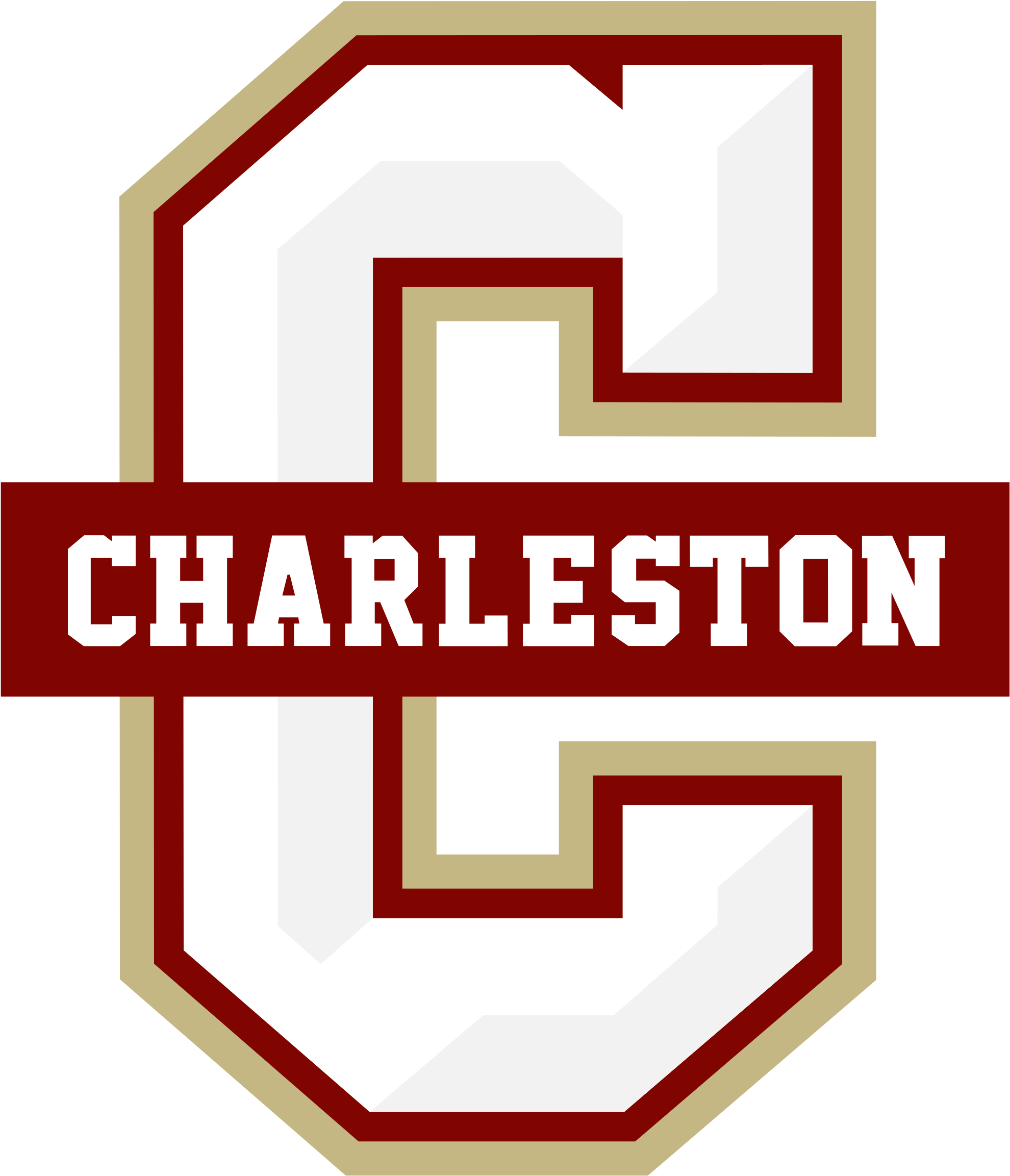 College Of Charleston Logo (2000x2325)