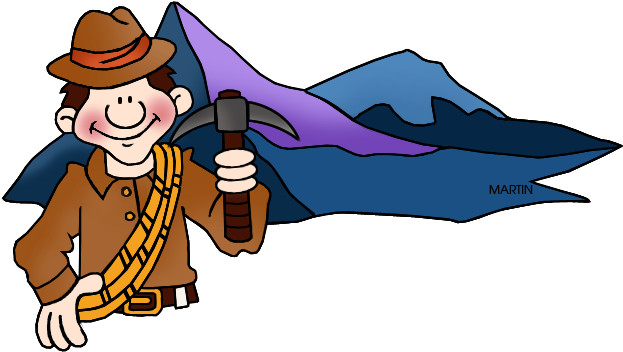 Mountains - Geologist Clip Art (648x386)