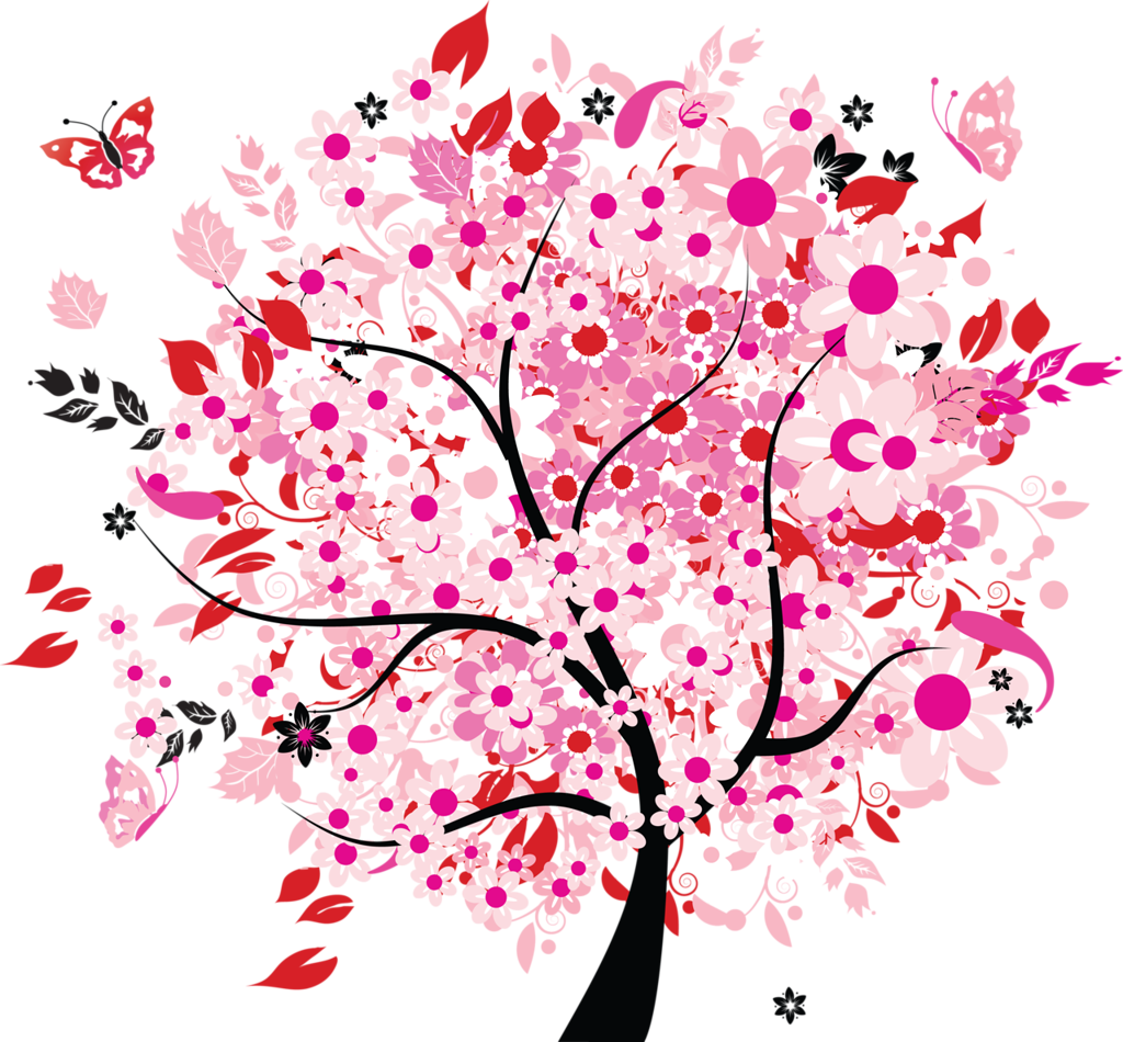 *✿**✿*arbol*✿**✿* - Fipart Diy Diamond Painting Cross Stitch Craft Kit. (1024x950)