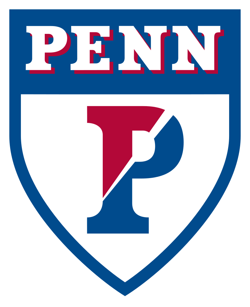 Let's Go, Bobby Mo 5 Things That Make The Colonials - University Of Pennsylvania Logo (837x1024)