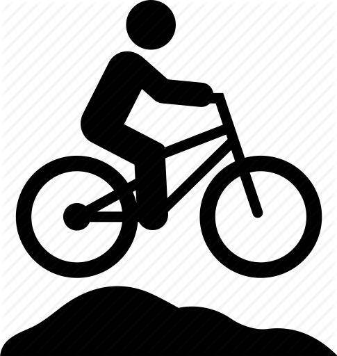Bicycle, Bike, Biker, Biking, Mountain, Person, Ride - 20 Huffy Rock It Boys Bike Red (485x512)