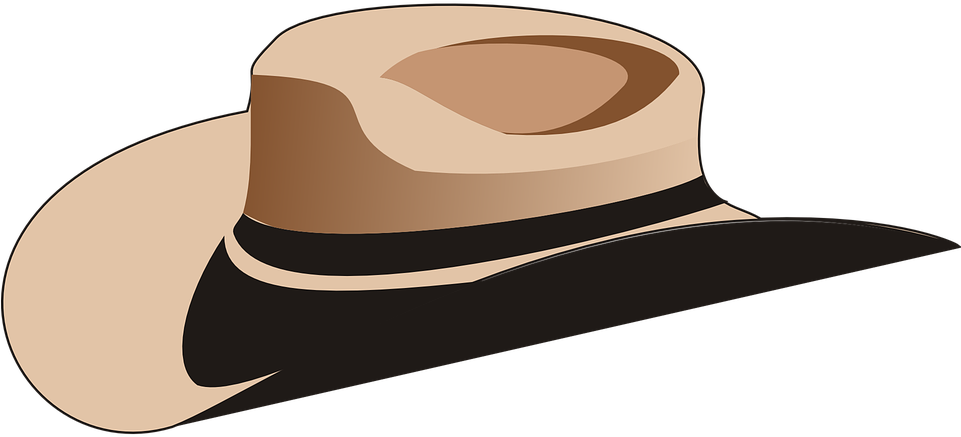 Cowboy Hat Picture - Cowboy Hat Vector (960x480)
