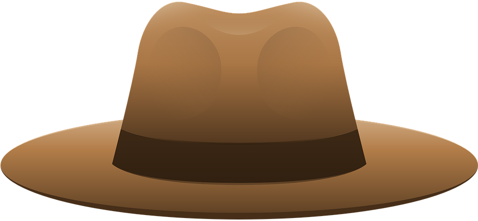 Christmas Cowboy Cliparts 22, - Detective Hat Png (960x480)