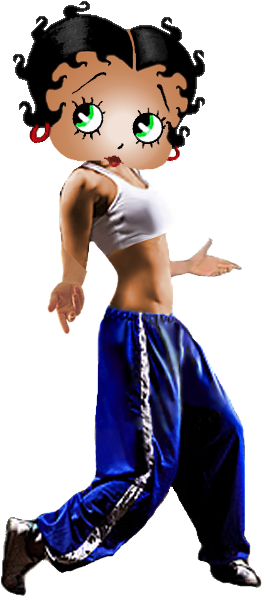 Betty Boop - Betty Boop (333x620)