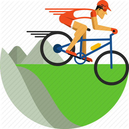 Bike, Cycling, Mountain, Mountain Bike, Olympic Sport, - Cycling (512x512)