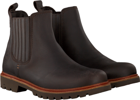 Ankle Boots Men's Brown Panama Jack Chelsea Boots Bryan - Chelsea Boot (500x500)