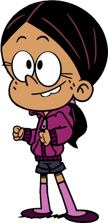 Season - Ronnie Anne Loud House (750x750)