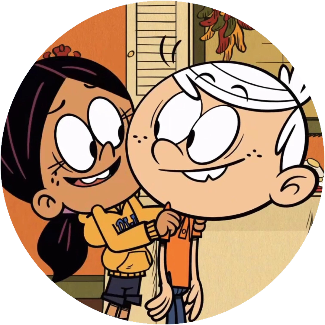 The Loud House Loud House Tlh Lincoln Lincoln Loud - The Loud House Loud House Tlh Lincoln Lincoln Loud (1280x1280)