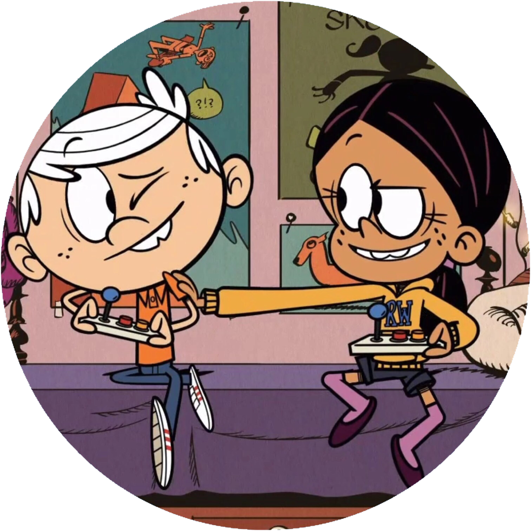The Loud House Loud House Tlh Lincoln Lincoln Loud - Icon (1280x1280)