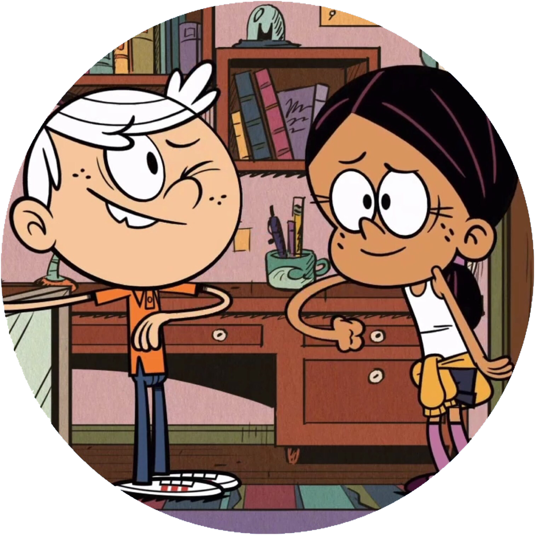The Loud House Loud House Tlh Lincoln Lincoln Loud - Lincoln Loud (1280x1280)