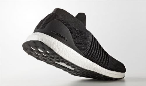 Big Discount 2018 New Fashion Adidas Ultra Boost Laceless - Adidas Men's Ultraboost Laceless Shoes (500x416)