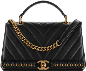 Black - Handbag (564x720)