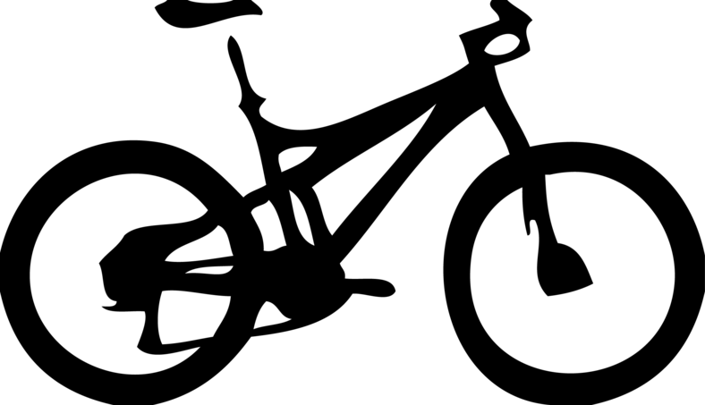 Size - Black Mountain Bike Bicycle Bib (788x453)