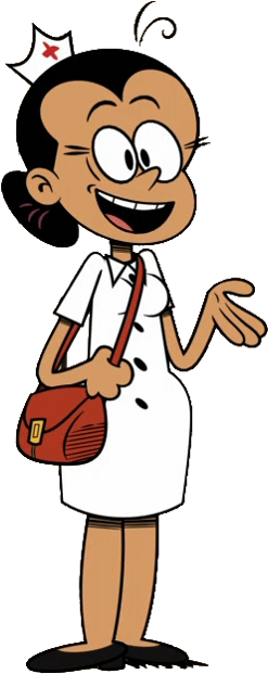 Maria Santiago - Loud House Maria Santiago (620x620)