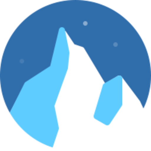 Clipart Mountain Png - Mountain Icon Png (512x512)