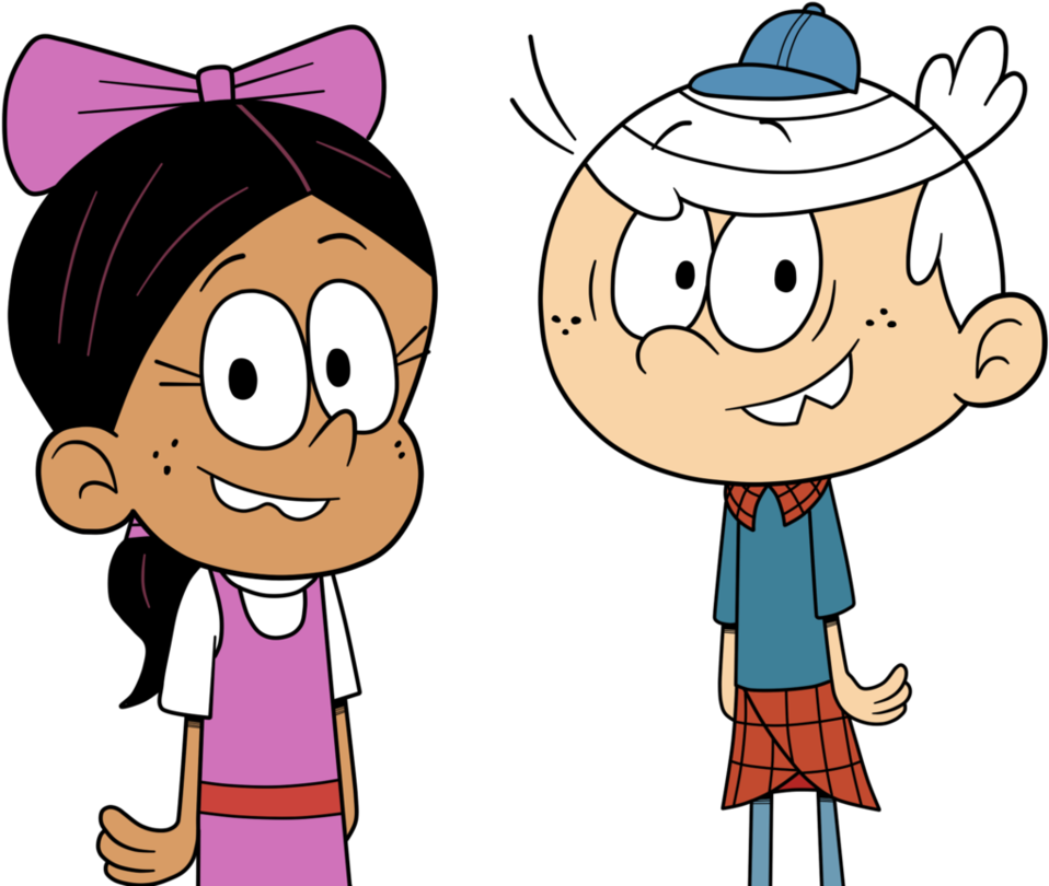 Ronnie Pataki And Lincoln Shortman By Eagc7 - Cartoon (962x831)