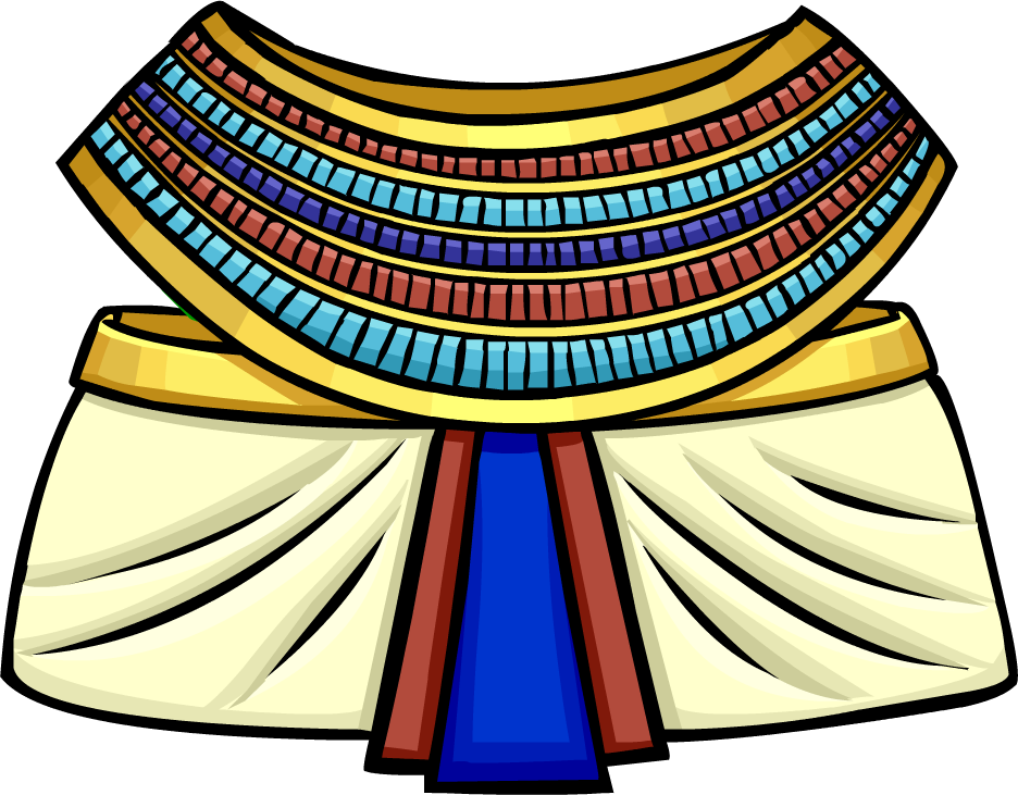 Headdress Clipart Pharaoh - Pharaoh Hat Png (936x731)