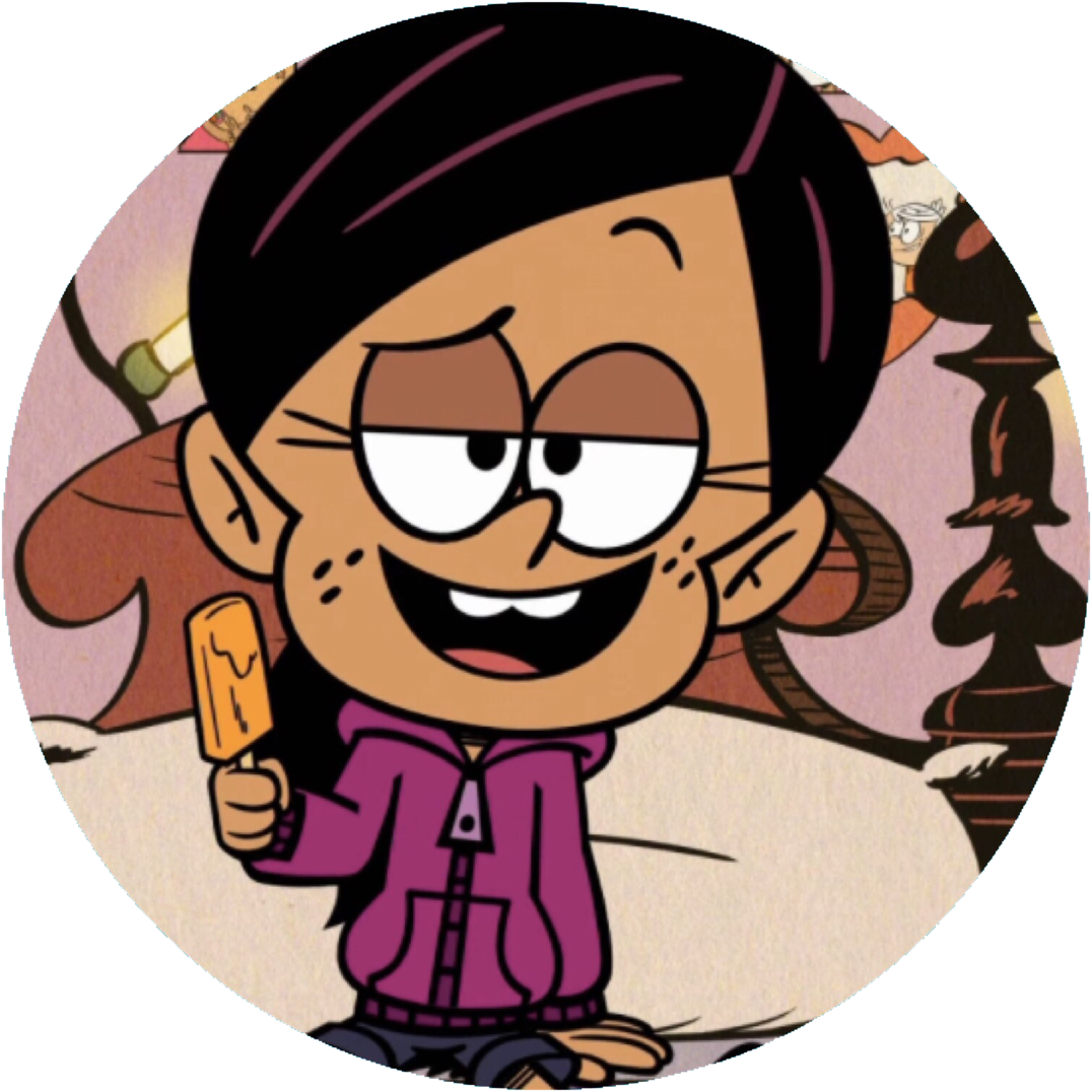The Loud House Loud House Ronnie Ronnie Anne Ronnie - The Loud House Loud House Ronnie Ronnie Anne Ronnie (1280x1280)