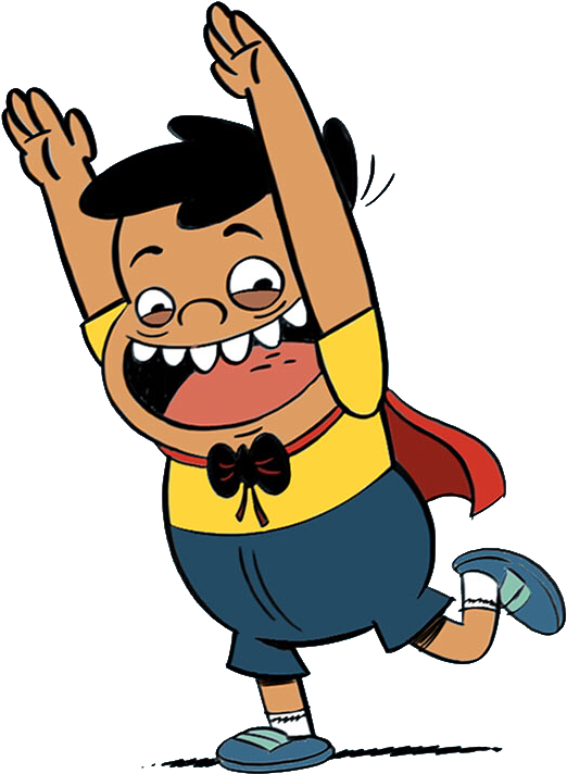 Cj - Loud House Down Syndrome (711x711)