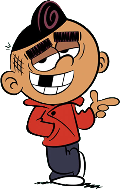 Https - //static - Tvtropes - Org/pmwiki/pub/images/ - Loud House Bobby's Family (620x621)