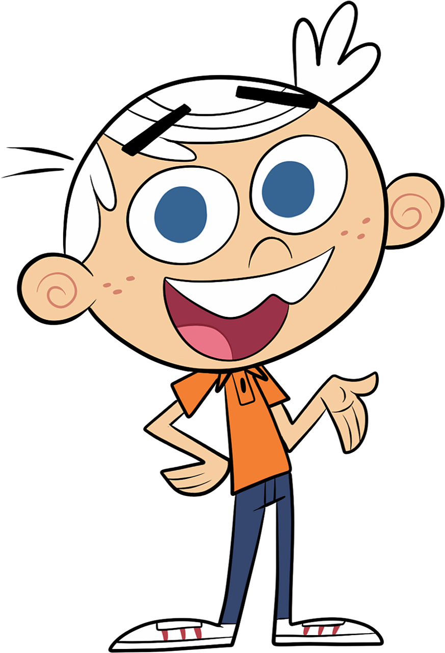 Fop Lincoln By Sb99stuff Fop Lincoln By Sb99stuff - Butch Hartman Characters Art (1000x1400)