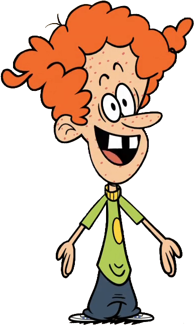 Rusty Spokes - Rusty From The Loud House (646x646)