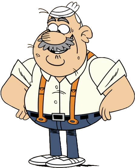 Ronnie Anne Santiago - Loud House Family Tree (475x554)