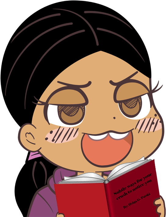 The Loud House Loud House Tlh Ronnie Anne Santiago - The Loud House (555x714)