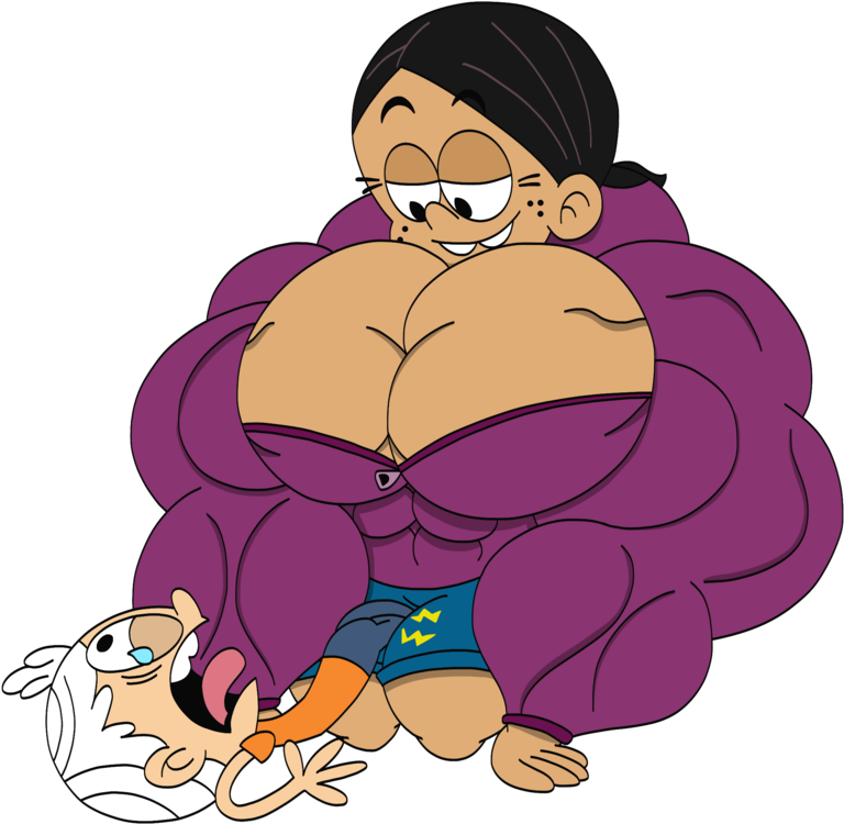 The Loudest House - Cartoon (1024x768)