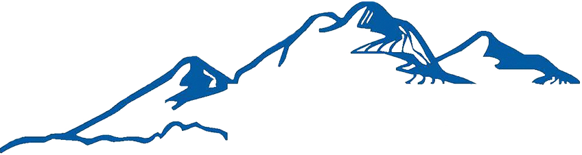 Rockymountainelectric - Rocky Mountain Clip Art (848x226)