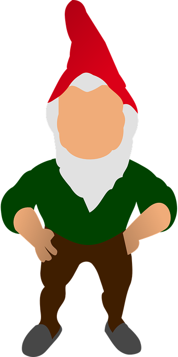 Christmas Elf Clipart 17, Buy Clip Art - Gnomes Clipart (360x720)