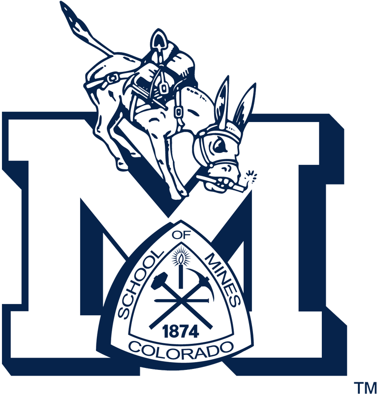 Picture - Colorado School Of Mines Logo (1067x800)