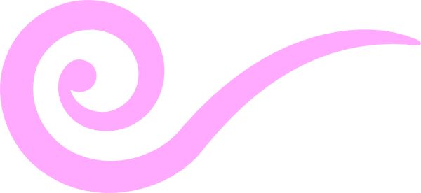 Swirl Clip Art - Clip Art (600x276)