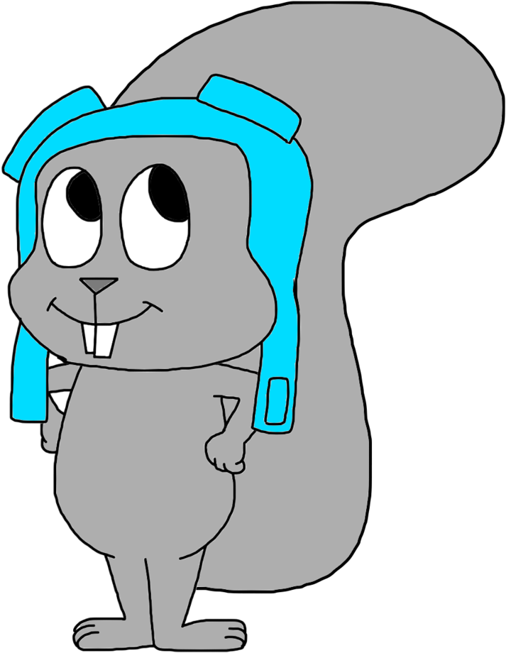 Rocky And Bullwinkle By Marcospower1996 On Deviantart - Rocky The Flying Squirrel Png (1280x960)