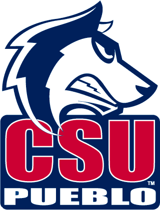 Colorado State University Pueblo Thunderwolves, Ncaa - Colorado State University Pueblo Mascot (320x421)