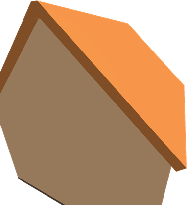 Lowpoly Simple House - Lowpoly Simple House (420x420)
