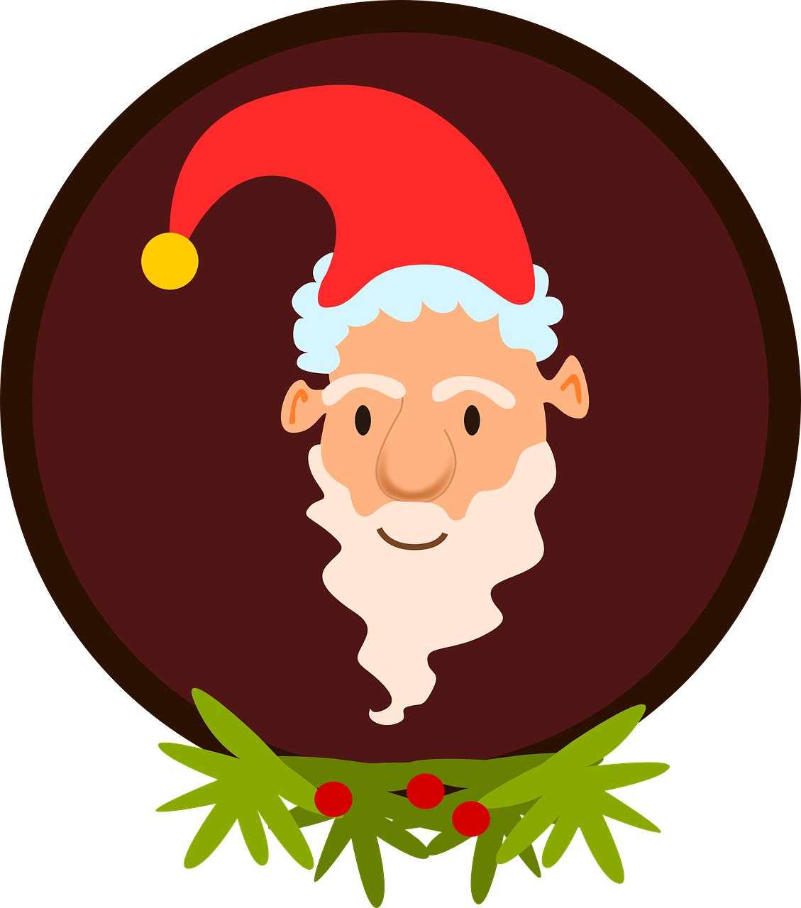 Free Christmas Elf Clipart 19, Buy Clip Art - รูป การ์ตูน ค ริ สมาส วาด ง่ายๆ (1129x1280)